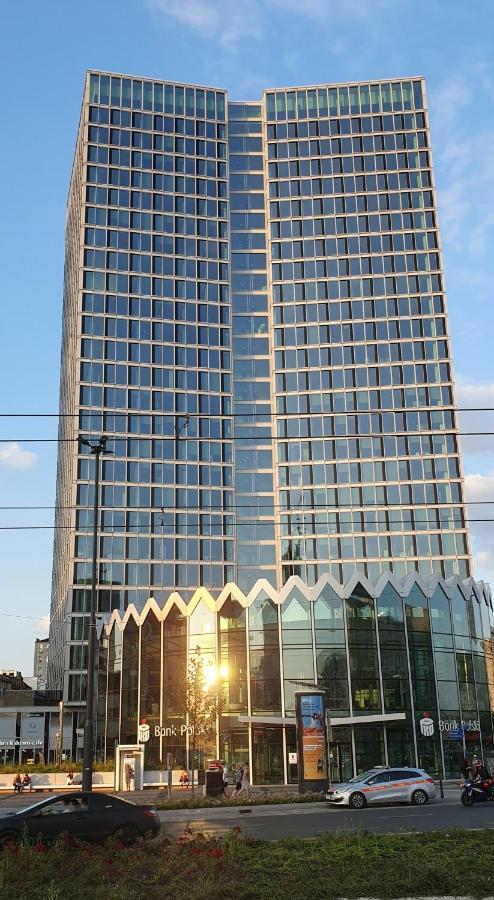 Warszawa Centrum Apartament Daniella 외부 사진