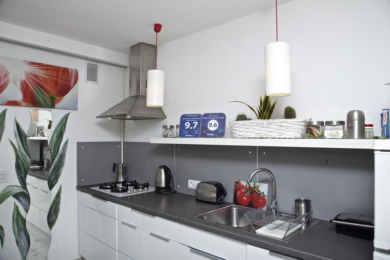 Warszawa Centrum Apartament Daniella 외부 사진
