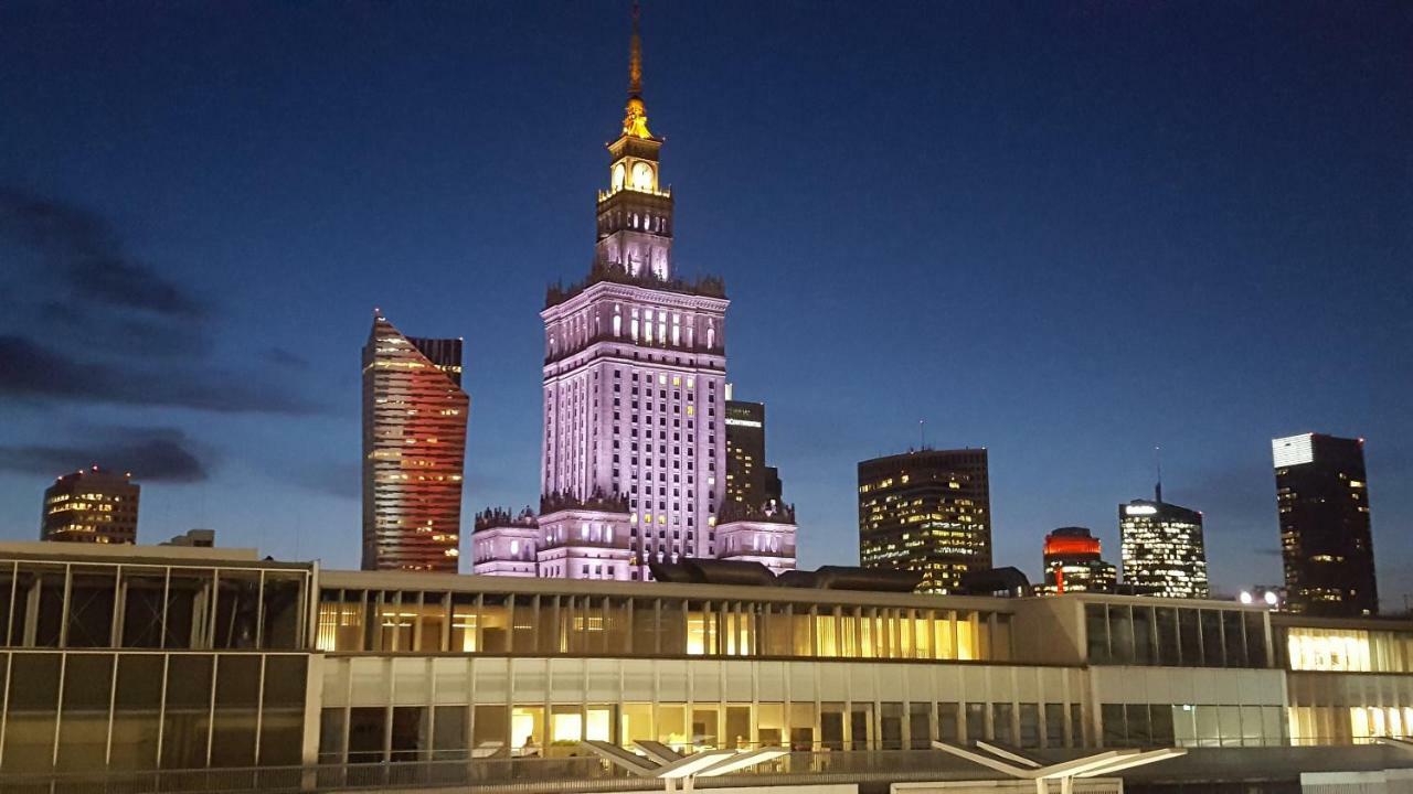 Warszawa Centrum Apartament Daniella 외부 사진